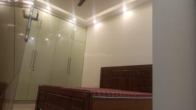 Bedroom Image of 1122 Sq.ft 2 BHK Builder Floor for rent in Sector 105 Noida for Rs. 40000