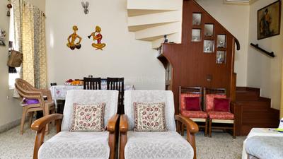 Hall Image of 2000 Sq.ft 3 BHK Villa for rent in Karia Konark Nagar Phase 1, Viman Nagar Pune for Rs. 50000