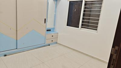Bedroom Image of 1110 Sq.ft 2 BHK Apartment / Flat for rent in Urbanrise Residences Tower C D E, Bollaram Industrial Area Sangareddy for Rs. 35000