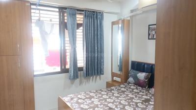 Bedroom Image of 1260 Sq.ft 2 BHK Apartment / Flat for sale in Nikol Ahmedabad for Rs. 7000000
