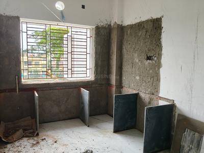 Kitchen Image of 862 Sq.ft 2 BHK Apartment / Flat for sale in Baghajatin Kolkata for Rs. 5300000