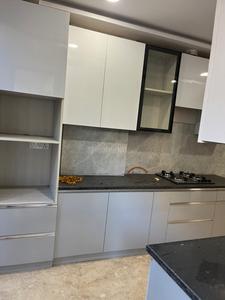Kitchen Image of 1300 Sq.ft 3 BHK Builder Floor for sale in New Rajinder Nagar New Delhi for Rs. 36200000