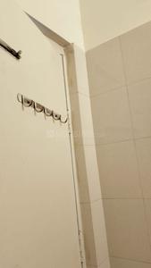 Bathroom Image of 500 Sq.ft 1 BHK Apartment / Flat for rent in Ashadeep Rainbow, Karolan Ka Barh Jaipur for Rs. 18000