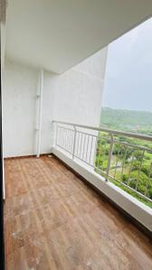 Balcony Image of 969 Sq.ft 2 BHK Apartment / Flat for sale in Kiran Swastik, Sus Pune for Rs. 7400000