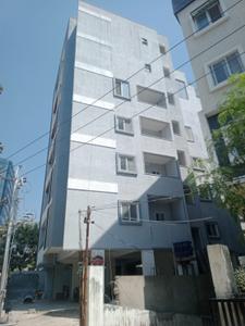 Image of 650 Sq.ft 1 BHK Apartment / Flat for rent in Rai Durg, Hyderabad for Rs. 26000