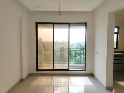 Living Room Image of 540 Sq.ft 1 BHK Apartment / Flat for sale in Seven Star Horizon, Boisar Mumbai for Rs. 2100000