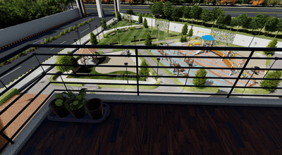 Image of 558 Sq.ft 1 BHK Apartment / Flat for sale in CJ Greens, Rasayani, Navi Mumbai for Rs. 2500000