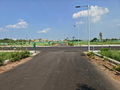 Image of 1202 Sq.ft Residential Plot / Land for sale in Padappai, Chennai for Rs. 3610000