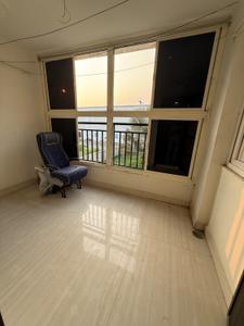 Balcony Image of 1322 Sq.ft 2 BHK Apartment / Flat for rent in Benz Circle Vijayawada for Rs. 22400