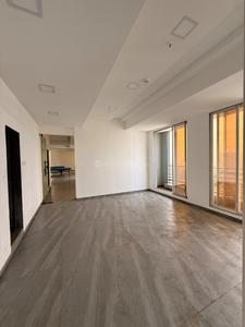 Hall Image of 750 Sq.ft 1 BHK Apartment / Flat for rent in Mangeshi Tulip, Kalyan West Kalyan for Rs. 13500