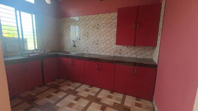 Kitchen Image of 1100 Sq.ft 2.5 BHK Independent House for rent in Jalukbari Guwahati for Rs. 16000