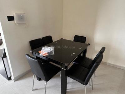 Kitchen Image of 1600 Sq.ft 3 BHK Apartment / Flat for rent in Jayanti Nagari VII Wing E F, Besa Nagpur for Rs. 29000