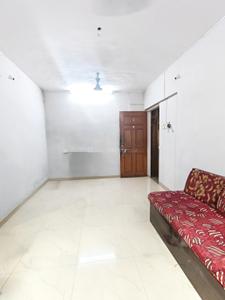 Hall Image of 550 Sq.ft 1 BHK Apartment / Flat for rent in Lok Vruksha Phase II, Thane West Thane for Rs. 25000