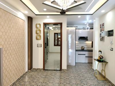 Living Room Image of 800 Sq.ft 2 BHK Builder Floor for sale in Tara Nagar New Delhi for Rs. 5900000