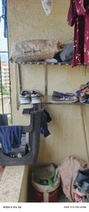 Balcony Image of 420 Sq.ft 1.5 BHK Apartment / Flat for sale in Shreeniwasa Residency, Badlapur West Badlapur for Rs. 1500000