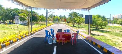 Siruseri Plot View 2