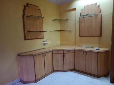 Kitchen Image of 600 Sq.ft 1 BHK Apartment / Flat for sale in Prem Pratik CHS, Dombivli East Thane for Rs. 4500000