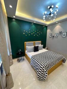 Bedroom Image of 1150 Sq.ft 2 BHK Apartment / Flat for sale in Nyati Esteban II, Undri Pune for Rs. 7200000