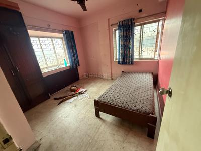 Bedroom Image of 900 Sq.ft 2 BHK Apartment / Flat for rent in Airport Gate no. 1 Kolkata for Rs. 16500