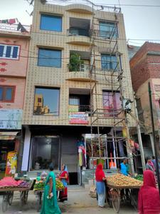 Image of 593 Sq.ft 3 BHK Independent House for sale in Madanpur Khadar, New Delhi for Rs. 29000000