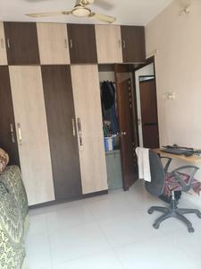 Bedroom Image of 650 Sq.ft 1 BHK Apartment / Flat for sale in Ulwe Navi Mumbai for Rs. 5100000