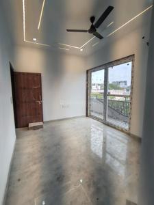 Bedroom Image of 1850 Sq.ft 2 BHK Builder Floor for rent in Palam Vihar Gurgaon for Rs. 40000