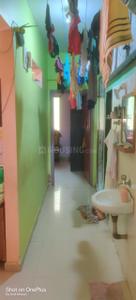 Hall Image of 580 Sq.ft 1 BHK Apartment / Flat for sale in Om Shree GokuldhamHousing, Badlapur West Badlapur for Rs. 2300000