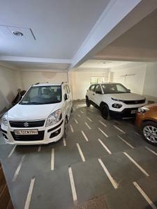 Image of 855 Sq.ft 3 BHK Builder Floor for sale in Mahavir Enclave, New Delhi for Rs. 7700000