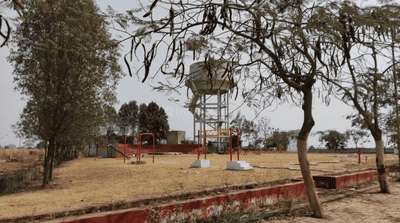 Image of 800 Sq.ft Residential Plot / Land for sale in Sparsh Life City, Saddu, Raipur for Rs. 1560000