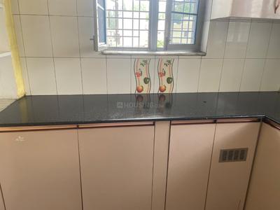 Kitchen Image of 500 Sq.ft 2 BHK Builder Floor for rent in Dharampur Dehradun for Rs. 10000