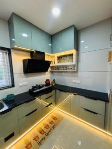 Kitchen Image of 2600 Sq.ft 3 BHK Independent House for sale in Cheran Ma Nagar Coimbatore for Rs. 19000000