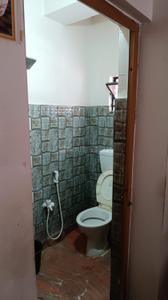 Bathroom Image of 720 Sq.ft 2 BHK Builder Floor for sale in Serampore Hooghly for Rs. 2100000