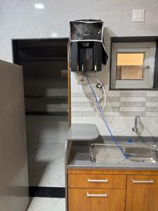 Kitchen Image of 4000 Sq.ft 4 BHK Apartment / Flat for sale in Anantara Abode, Thaltej Ahmedabad for Rs. 35000000