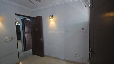 Bedroom Image of 980 Sq.ft 3 BHK Apartment / Flat for sale in Rajpur Khurd Extension New Delhi for Rs. 5000000
