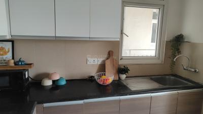 Kitchen Image of 1942 Sq.ft 3 BHK Apartment / Flat for sale in Conscient Heritage Max, Sector 102 Gurgaon for Rs. 25000000