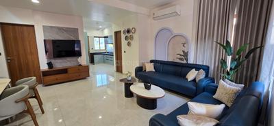 Hall Image of 2400 Sq.ft 4 BHK Villa for sale in Viswam Aarana Villa, Sevasi Vadodara for Rs. 19900000