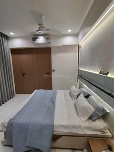 Bedroom Image of 1190 Sq.ft 2 BHK Apartment / Flat for sale in Rajhans Stadium Plaza And Residency, Palanpur Surat for Rs. 4050000