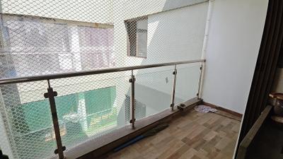 Balcony Image of 1100 Sq.ft 2 BHK Apartment / Flat for rent in R K Daksh Royal, Indira Nagar Nashik for Rs. 13500