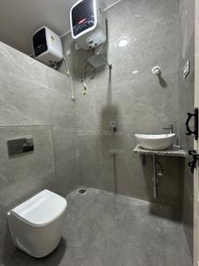 Bathroom Image of 1100 Sq.ft 2 BHK Independent House for rent in Anjanapura Township Bengaluru for Rs. 22000