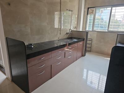 Kitchen Image of 1140 Sq.ft 2 BHK Apartment / Flat for rent in Kothrud Pune for Rs. 50000