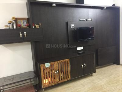 Hall Image of 1225 Sq.ft 2 BHK Apartment / Flat for rent in CDO-MERI Colony Nashik for Rs. 13500