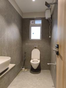 Bathroom Image of 1050 Sq.ft 2 BHK Apartment / Flat for sale in The Pearl Borivali Rajmani CHSL, Borivali West Mumbai for Rs. 21000000