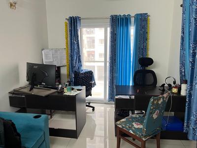 Hall Image of 525 Sq.ft 1 BHK Apartment / Flat for sale in Provident Park Square, Talaghattapura Bengaluru for Rs. 7000000