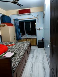 Bedroom Image of 1335 Sq.ft 3 BHK Apartment / Flat for sale in Dum Dum Kolkata for Rs. 5400000