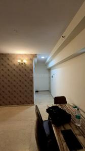 Bedroom Image of 1000 Sq.ft 2 BHK Apartment / Flat for sale in Kanakia Paris, Bandra East Mumbai for Rs. 33500000