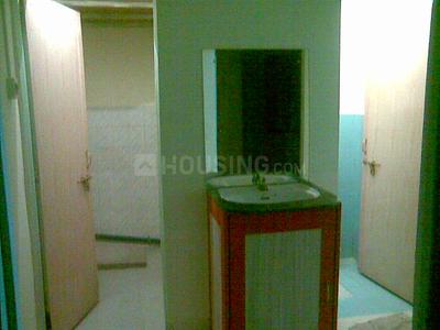 Bathroom Image of 700 Sq.ft 2 BHK Apartment / Flat for sale in Dhankawadi Pune for Rs. 3800000