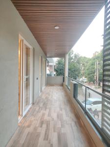 Bedroom Four Image of 3250 Sq.ft 4 BHK Builder Floor for sale in Ridhi Signature Floors 358 Sqyd, Sector 21C Faridabad for Rs. 33000000