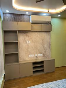Bedroom Image of 1677 Sq.ft 3 BHK Apartment / Flat for sale in Bengal Peerless Avidipta Phase II, Santoshpur Kolkata for Rs. 23500000