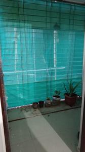 Balcony Image of 586 Sq.ft 1 BHK Apartment / Flat for rent in Hinjawadi Pune for Rs. 20000