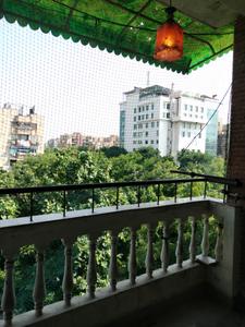 Bedroom Three Image of 1680 Sq.ft 3 BHK Apartment / Flat for sale in CGHS Shakuntalam, Sector 10 Dwarka New Delhi for Rs. 25800000